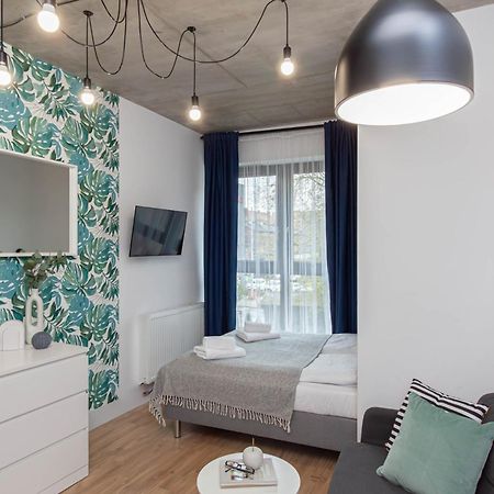 Apartamenty Silver Place Stettino Esterno foto