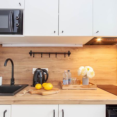 Apartamenty Silver Place Stettino Esterno foto