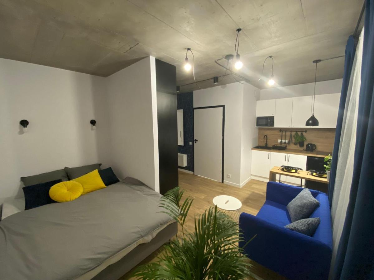 Apartamenty Silver Place Stettino Esterno foto