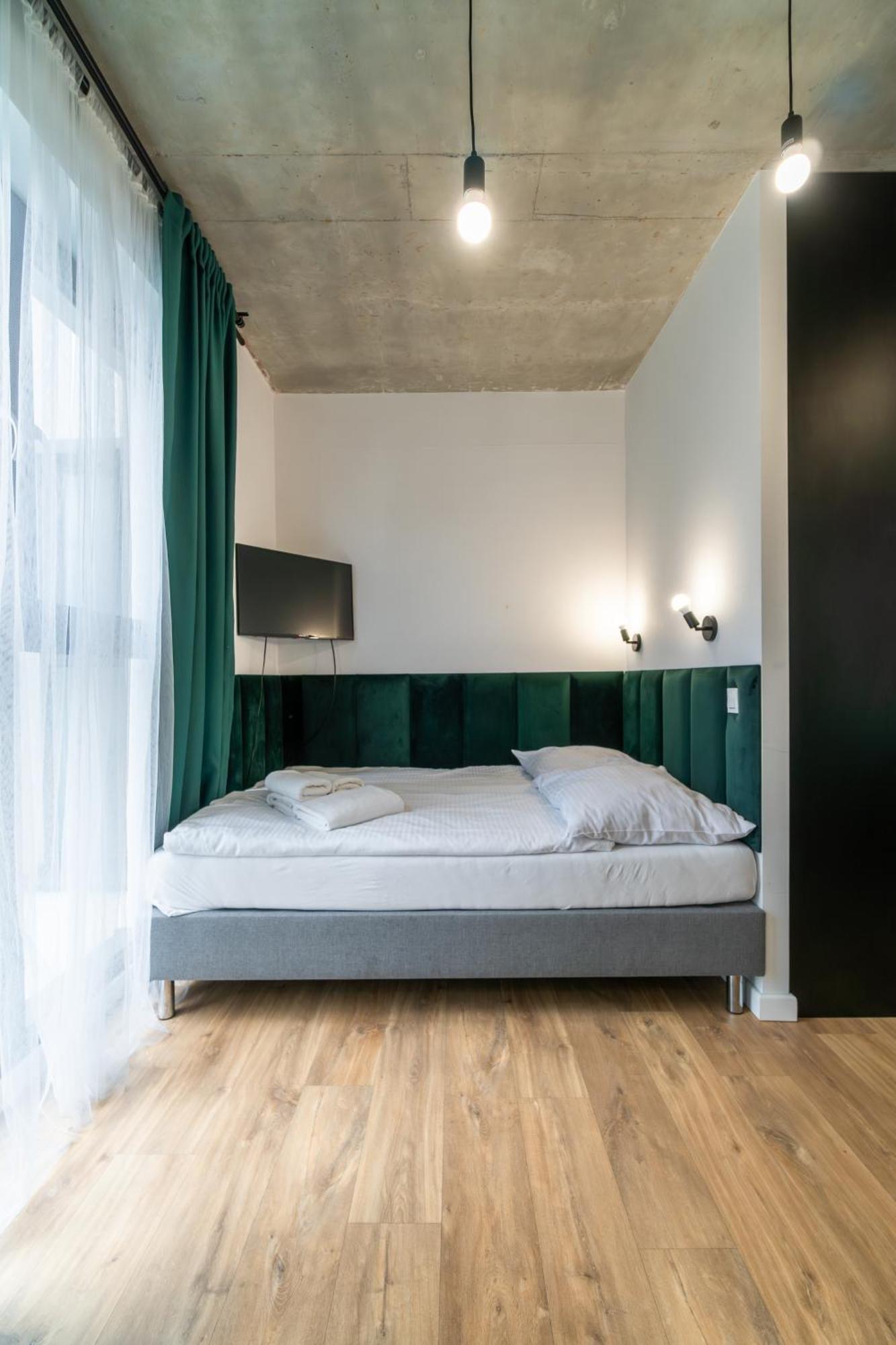 Apartamenty Silver Place Stettino Esterno foto