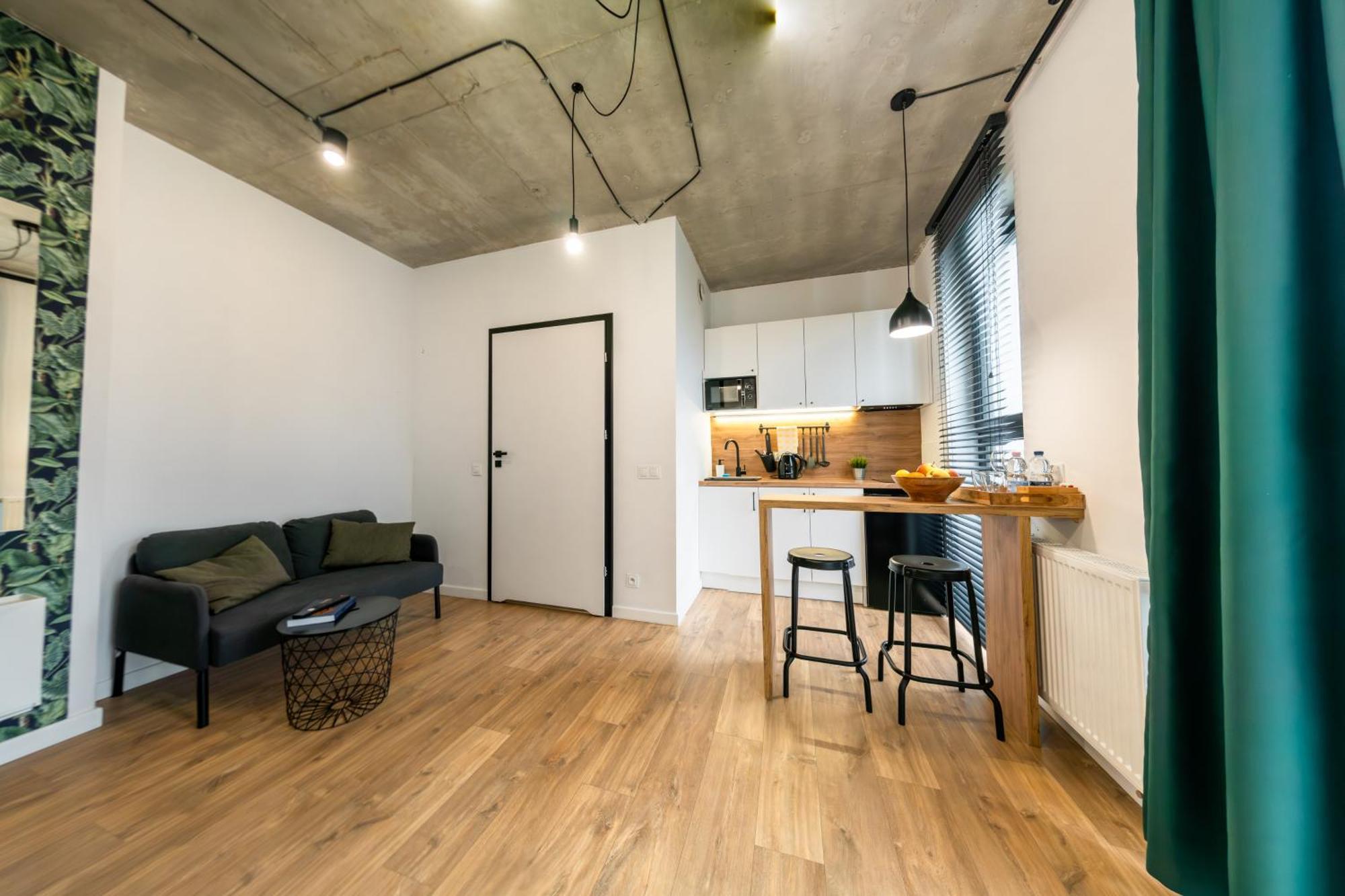Apartamenty Silver Place Stettino Esterno foto