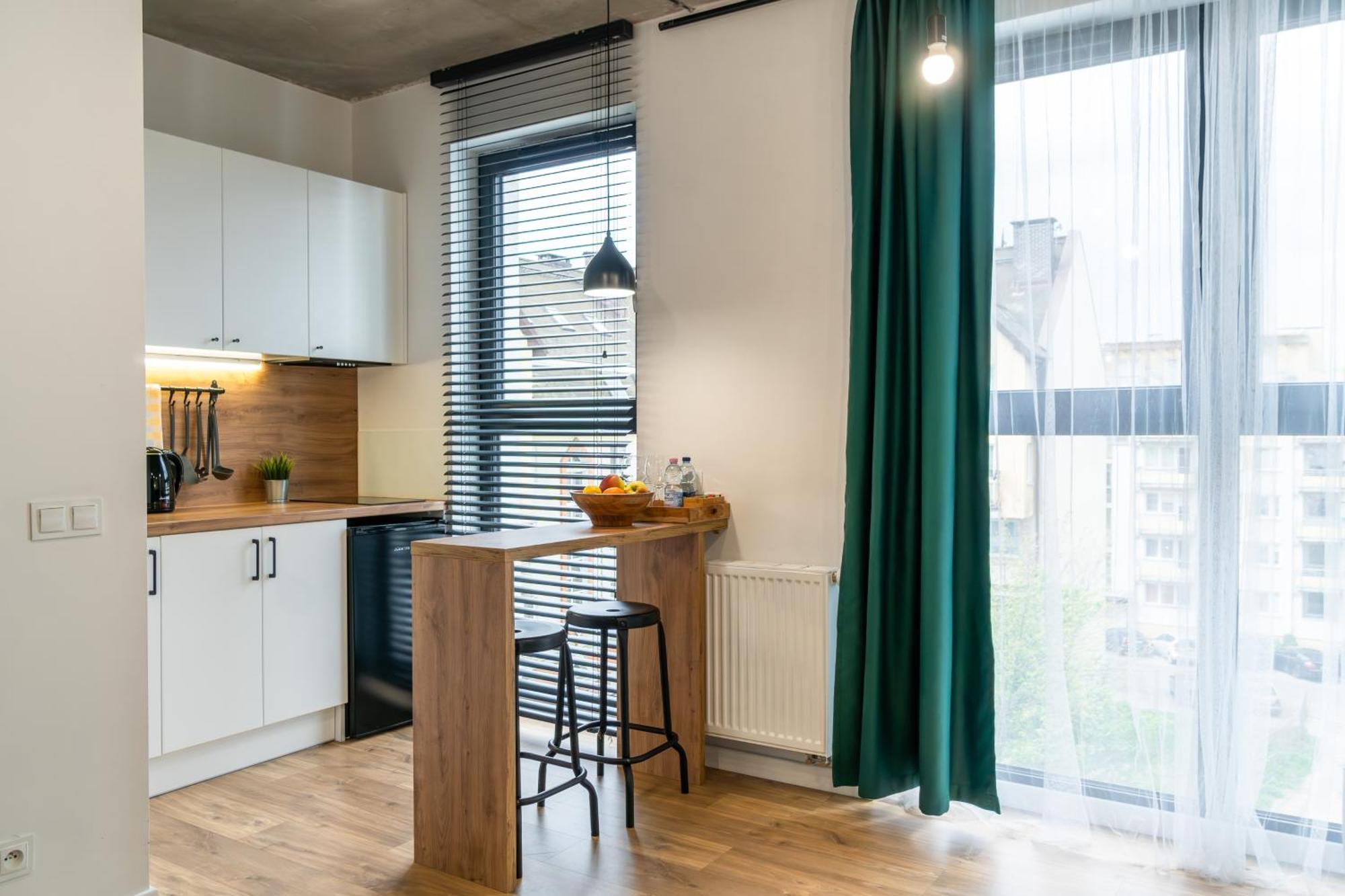 Apartamenty Silver Place Stettino Esterno foto