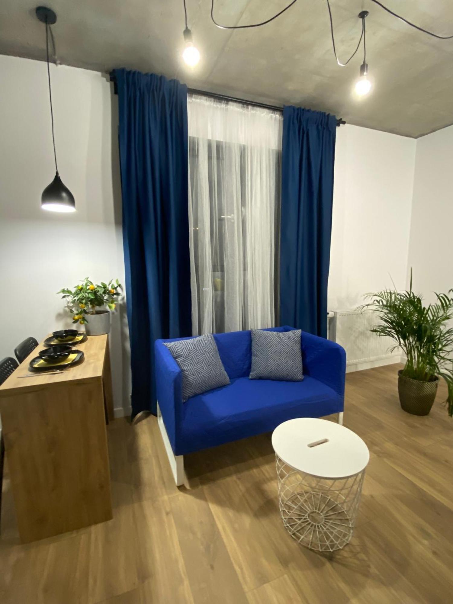 Apartamenty Silver Place Stettino Esterno foto