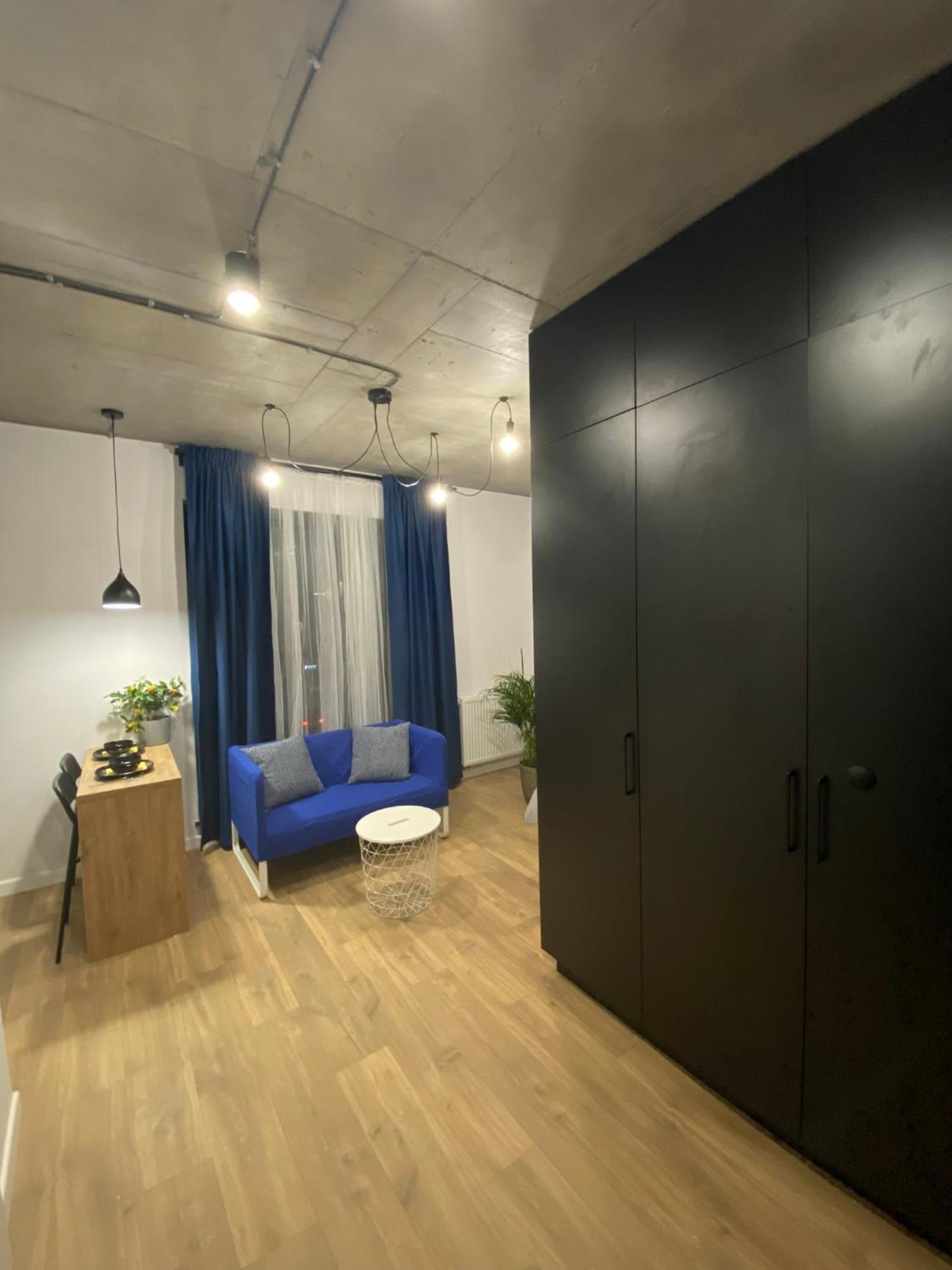 Apartamenty Silver Place Stettino Esterno foto