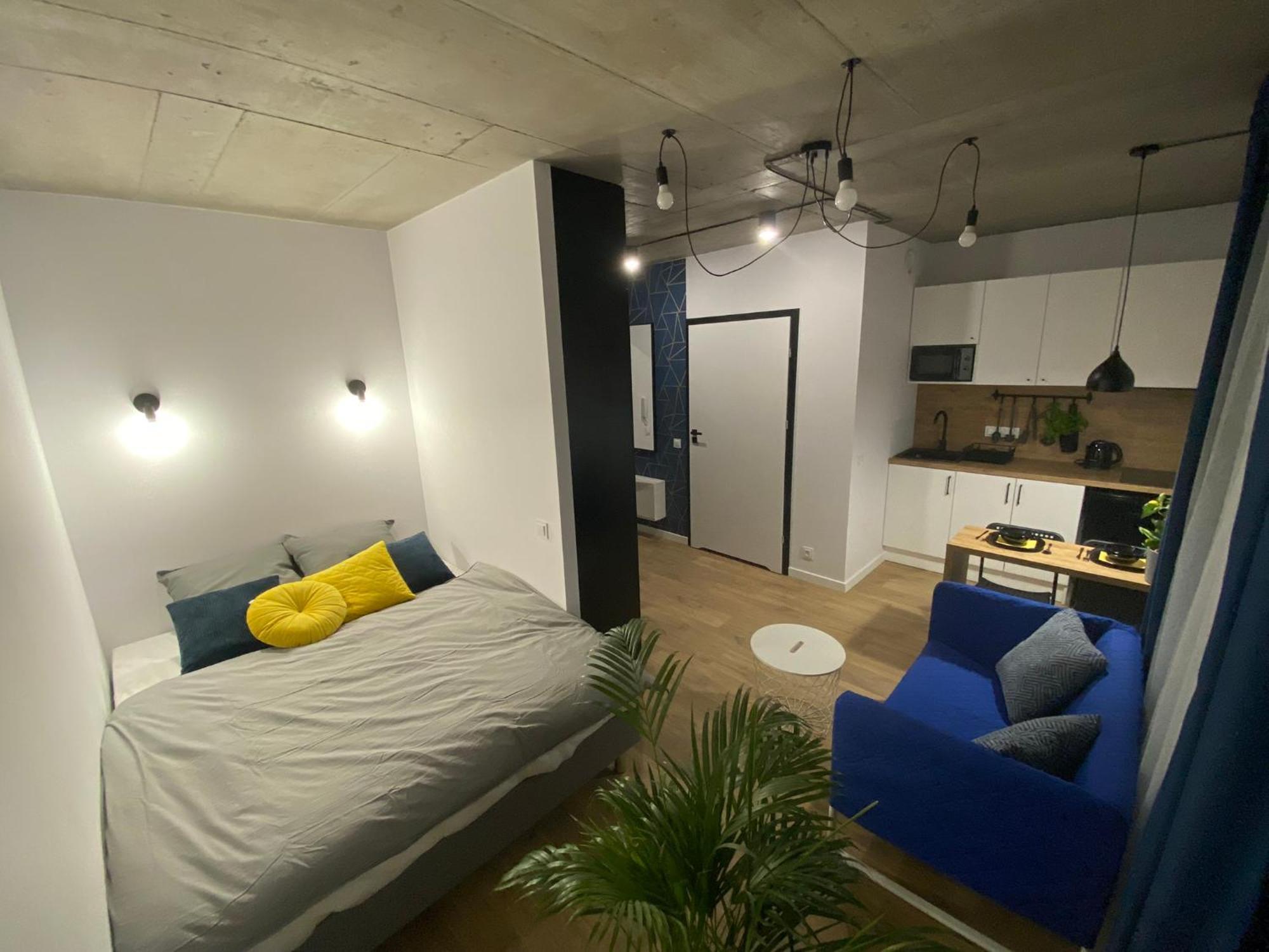 Apartamenty Silver Place Stettino Esterno foto