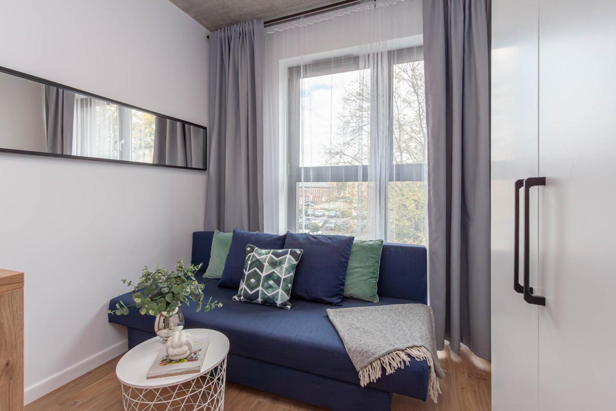 Apartamenty Silver Place Stettino Esterno foto
