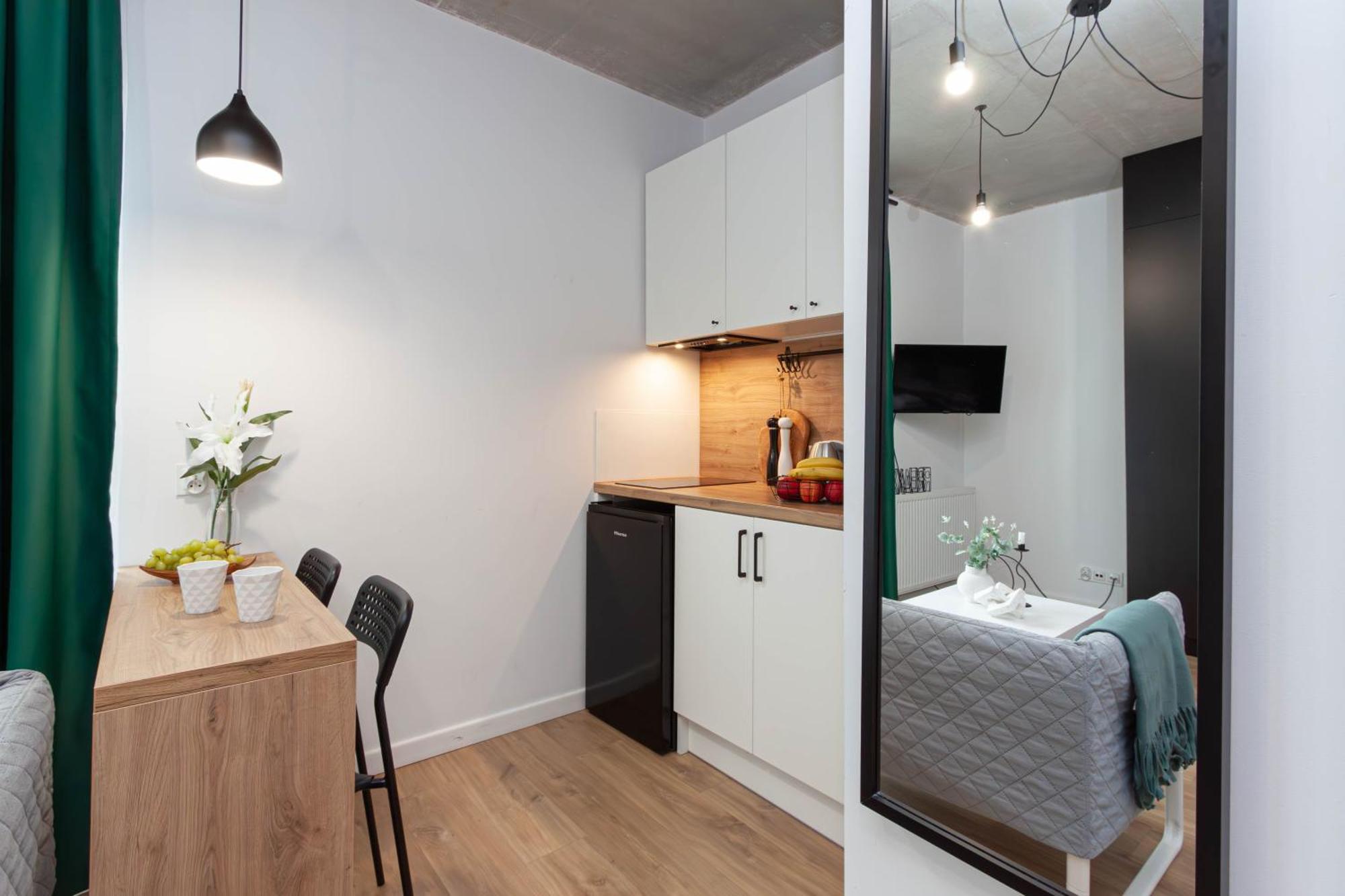 Apartamenty Silver Place Stettino Esterno foto