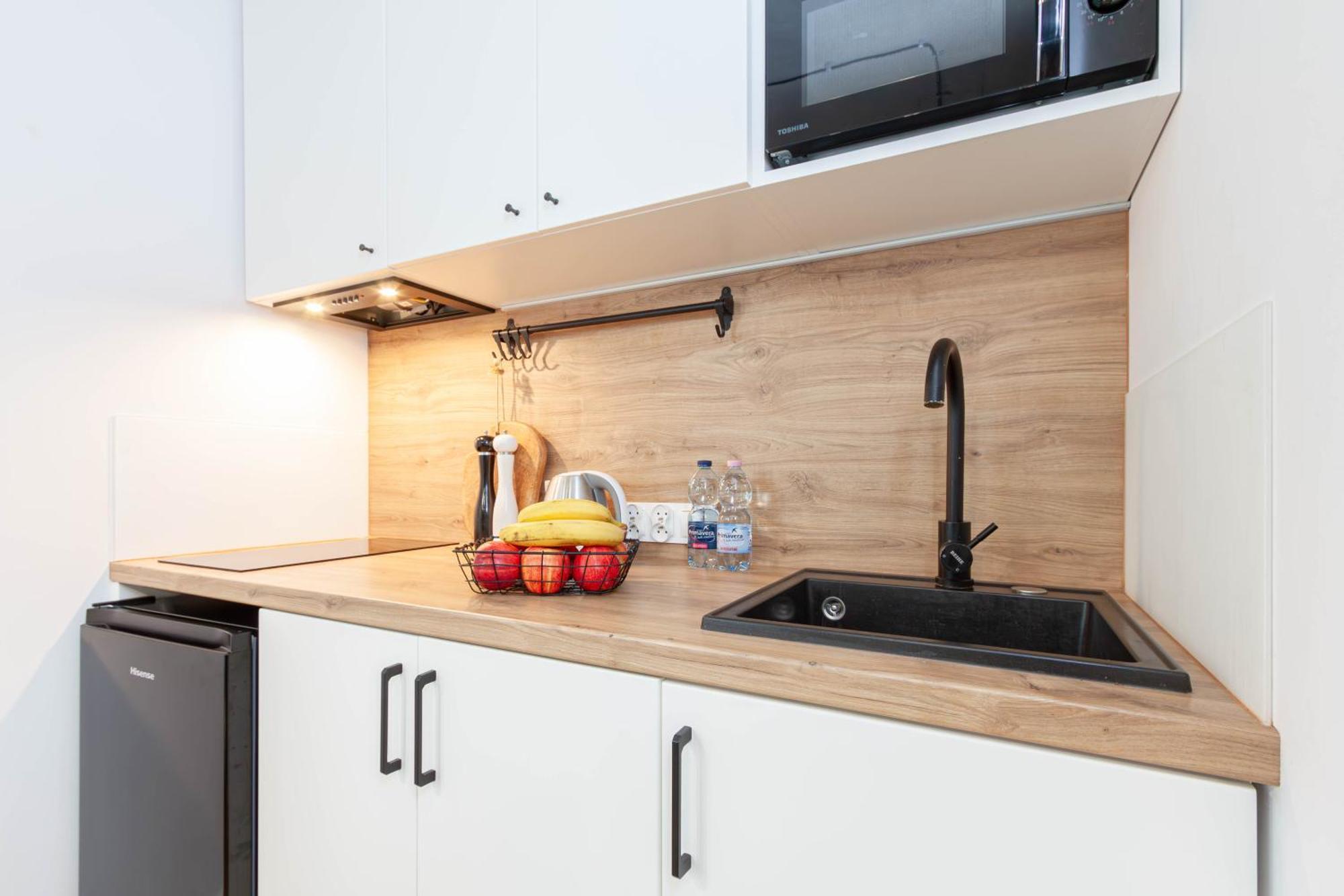 Apartamenty Silver Place Stettino Esterno foto