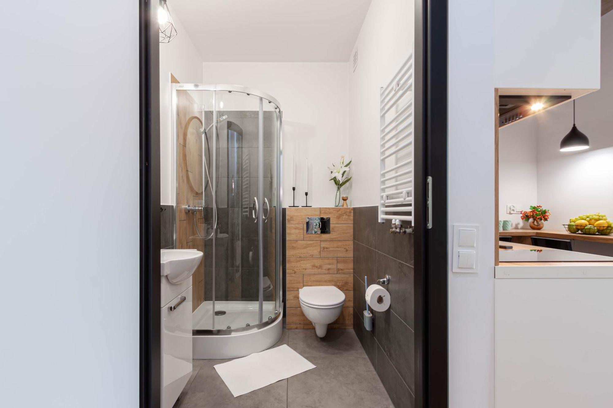 Apartamenty Silver Place Stettino Esterno foto
