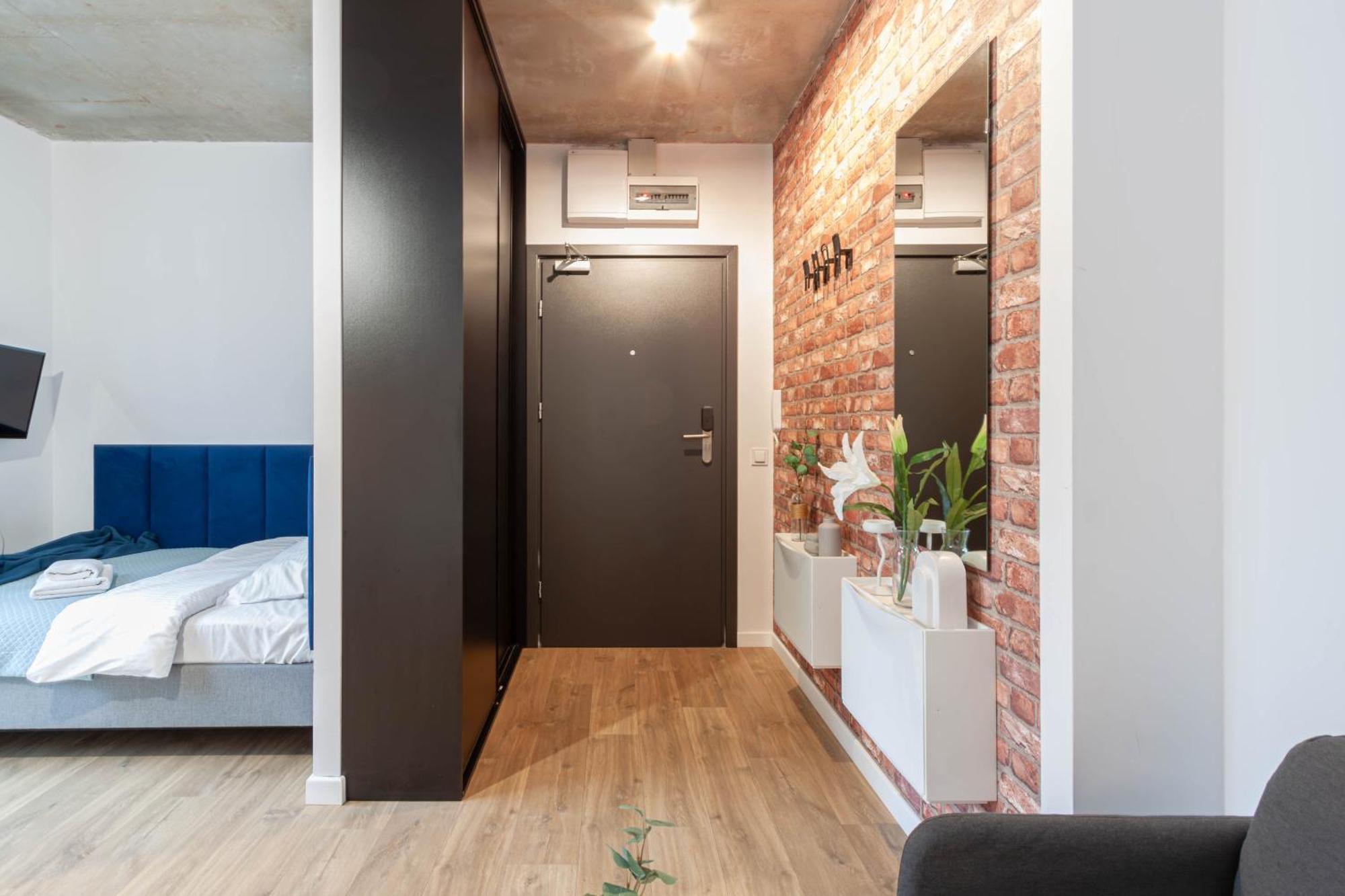 Apartamenty Silver Place Stettino Esterno foto