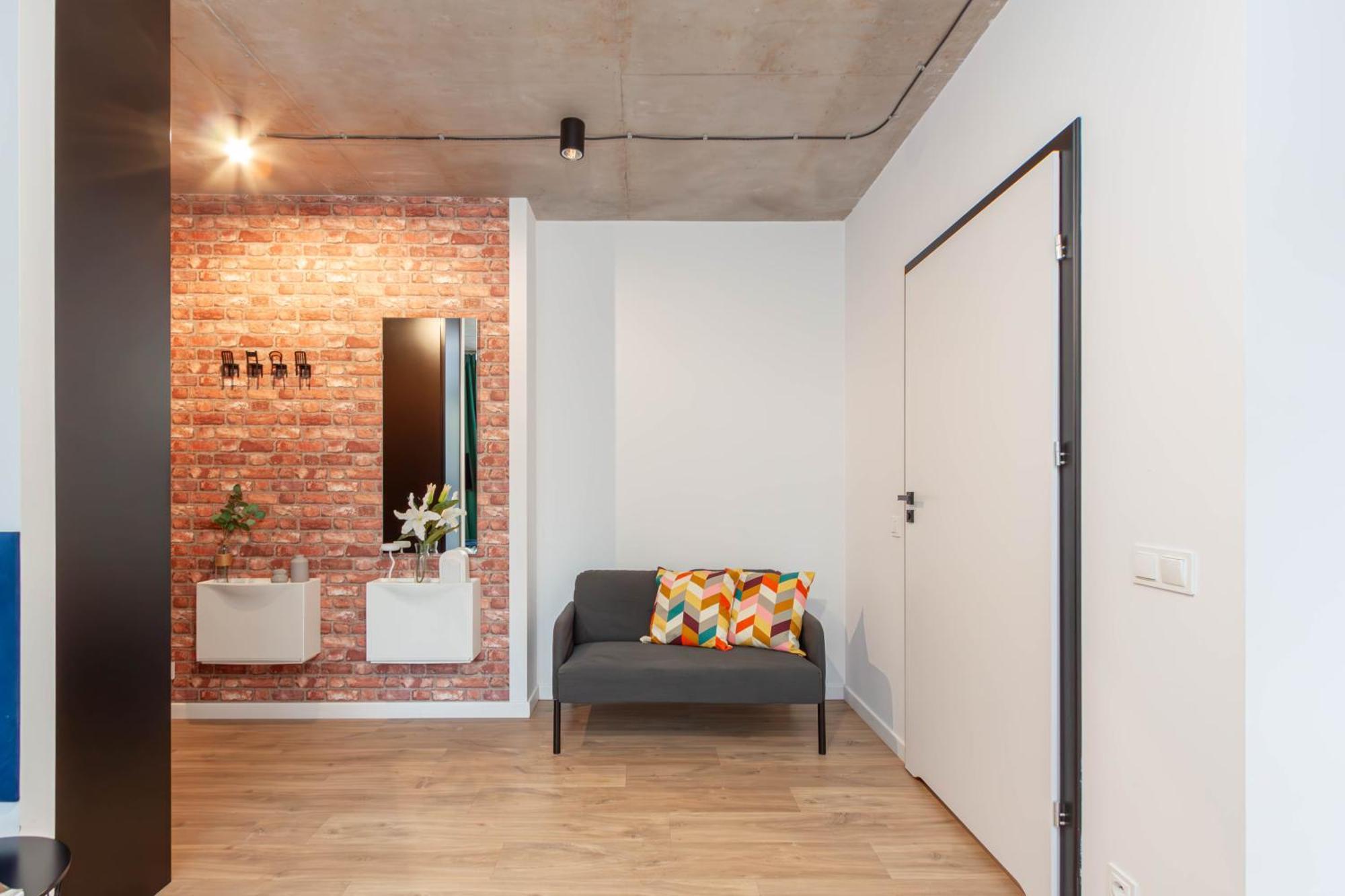 Apartamenty Silver Place Stettino Esterno foto