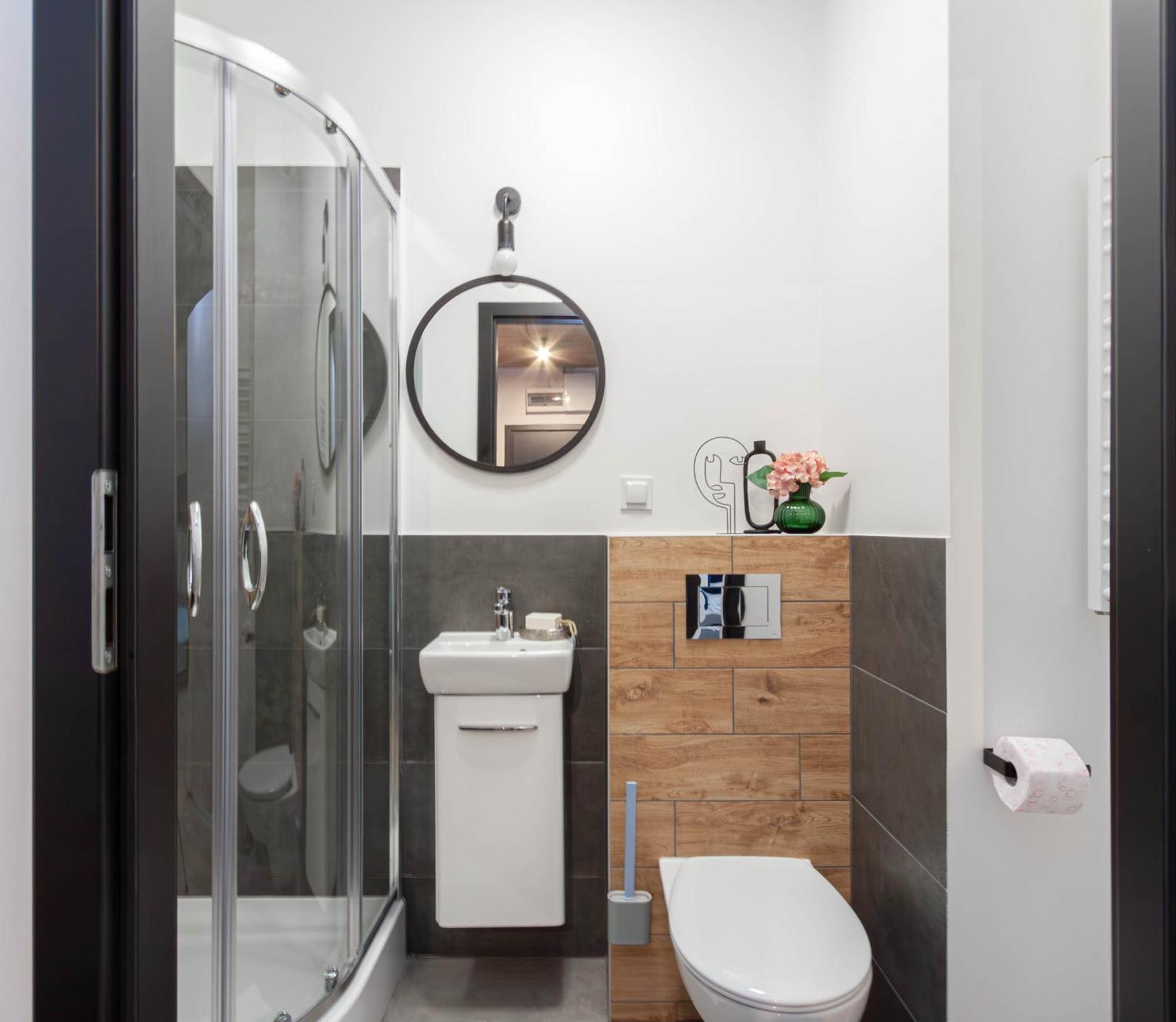 Apartamenty Silver Place Stettino Esterno foto