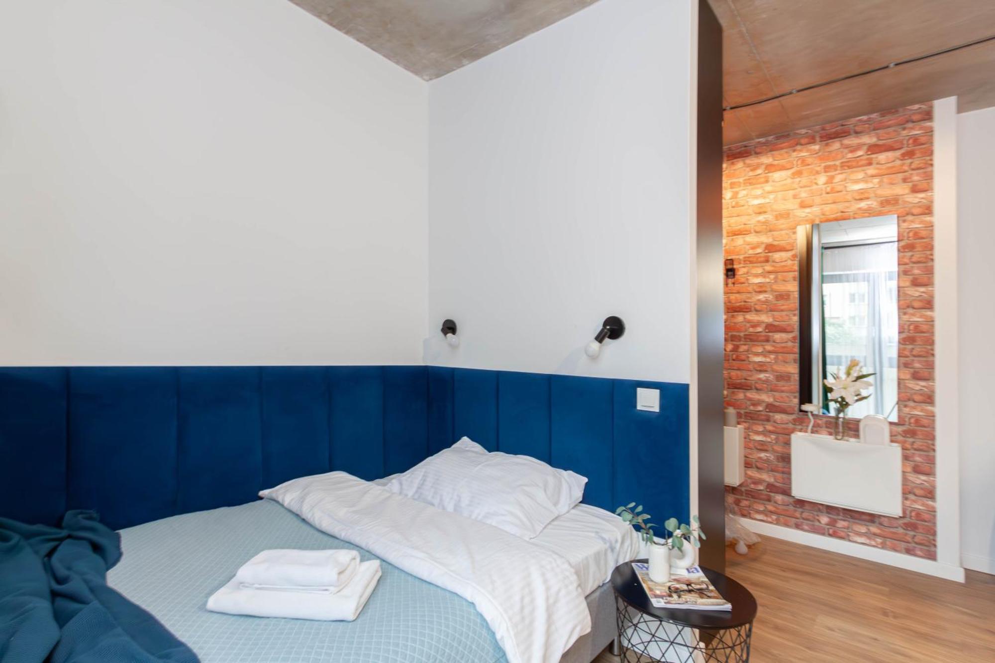 Apartamenty Silver Place Stettino Esterno foto
