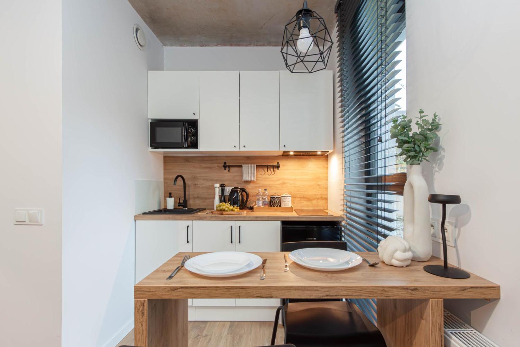 Apartamenty Silver Place Stettino Esterno foto