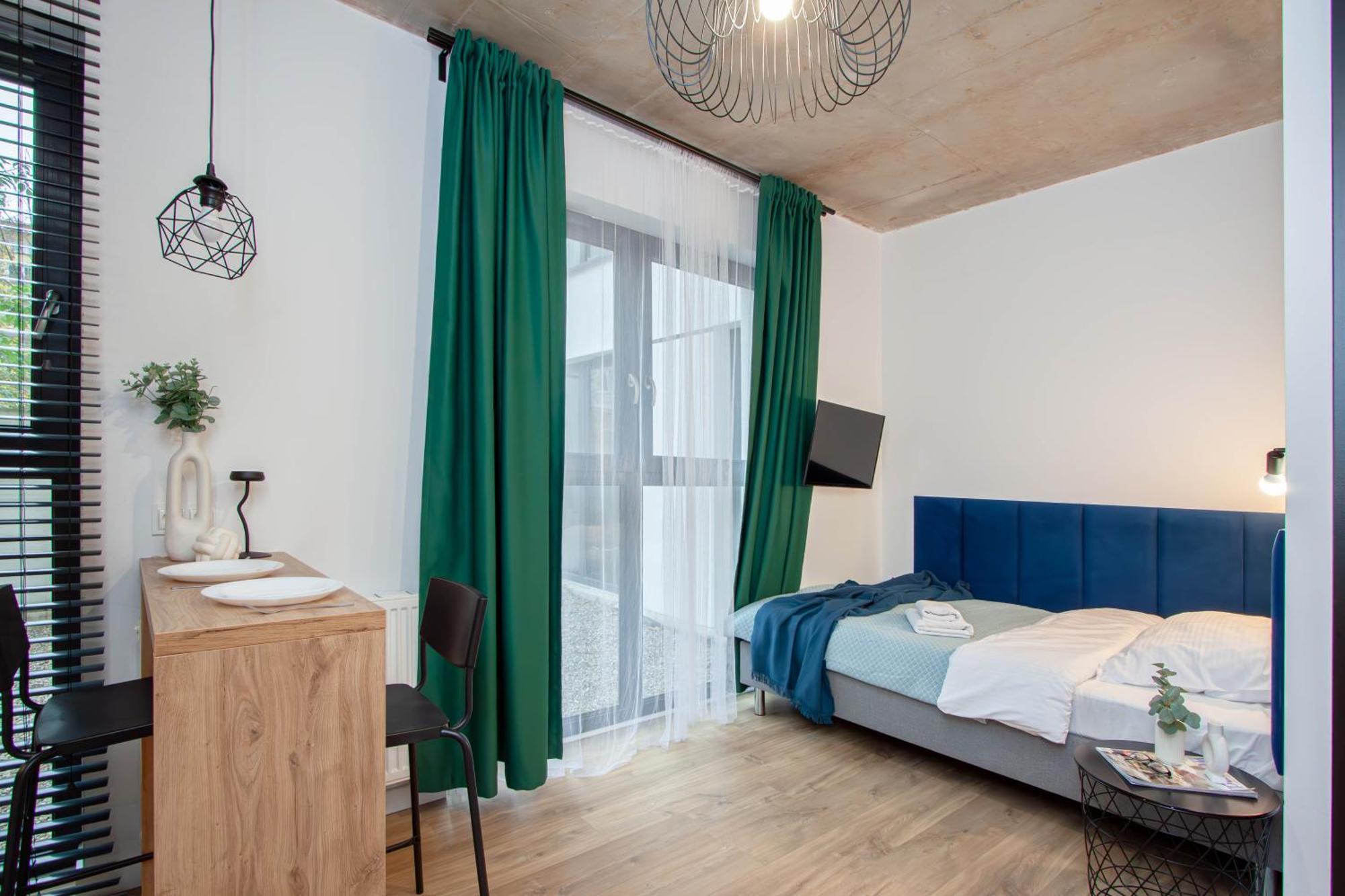 Apartamenty Silver Place Stettino Esterno foto