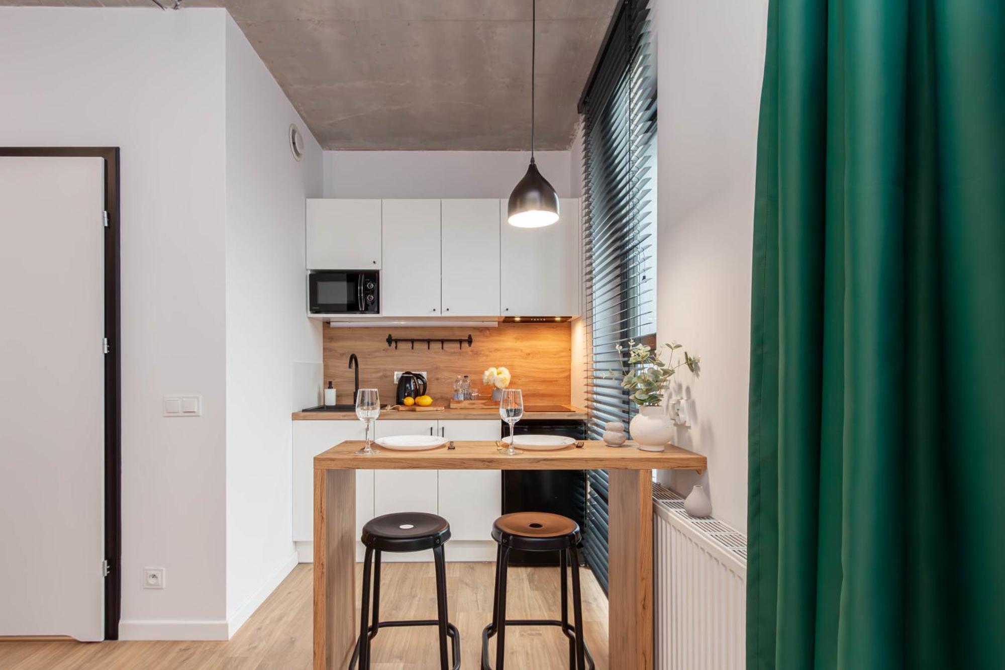 Apartamenty Silver Place Stettino Esterno foto