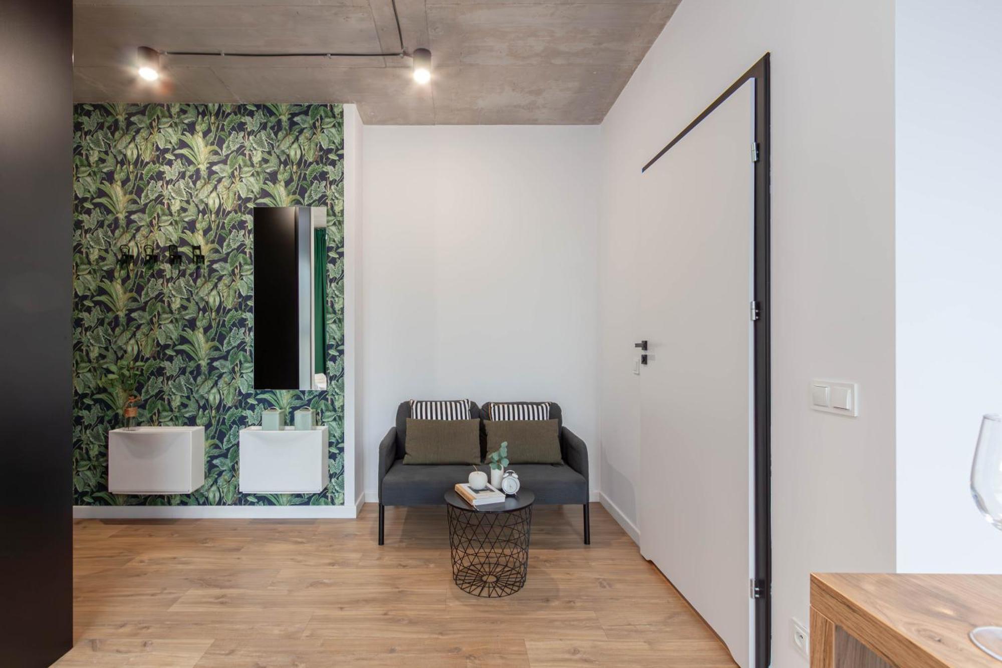 Apartamenty Silver Place Stettino Esterno foto