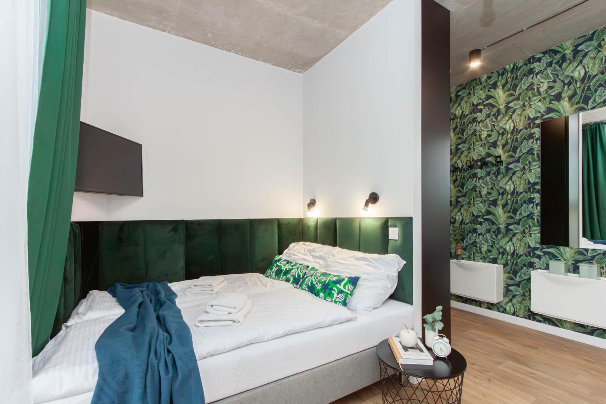 Apartamenty Silver Place Stettino Esterno foto