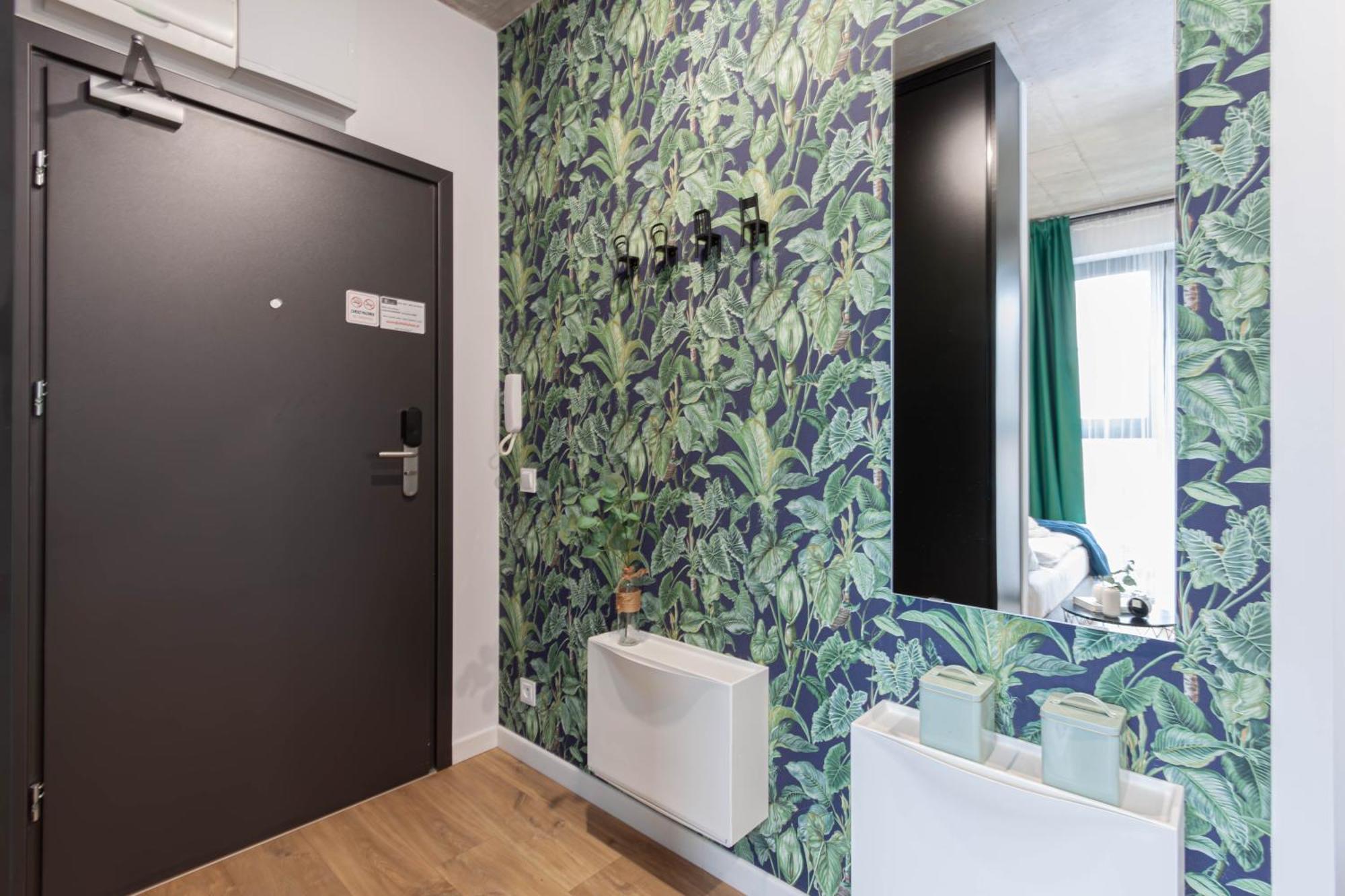 Apartamenty Silver Place Stettino Esterno foto